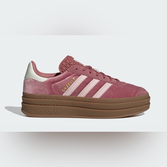 adidas Shoes - Adidas Gazelle Women's Rose Sneakers size 7.5